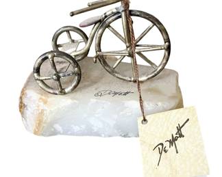 DeMott Metal Sculpture