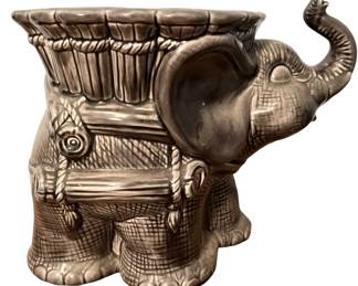 Elephant Planter