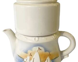 Porcelier Coffee Maker