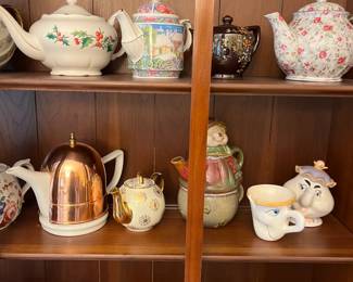 Retro ones, and Mid Century Modern ones too