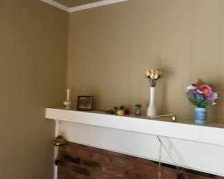 Small decorative items as well