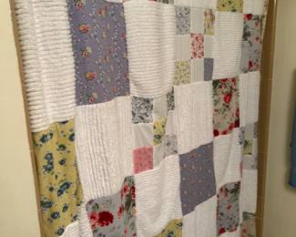 This is one very unique shower curtain