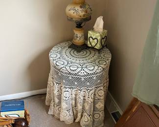 Vintage items in every corner of the home