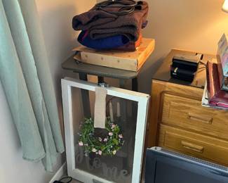 Various items, including electronics, in every room of the home