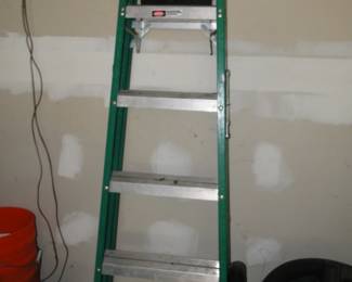 Nice solid ladder