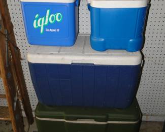 Pile O' Coolers