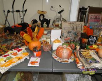 All of the season are represented here!!