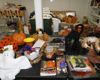 Lots of fall harvest fun