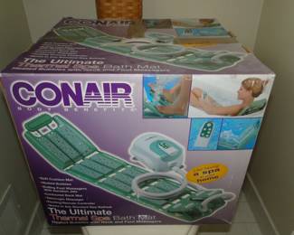 Turn any body of water into a spa, but works best in bathtubs