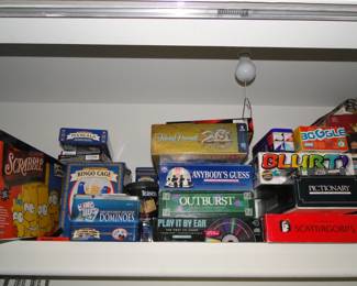 Nothing better than family game night