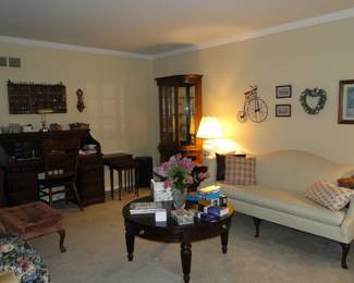 Everything in this home is for sale