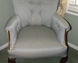 Over sized comfy chair