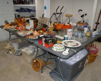 Look high, and look low, because you never know what you are going to find.