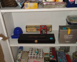 Just open the pantry door to find these fun items