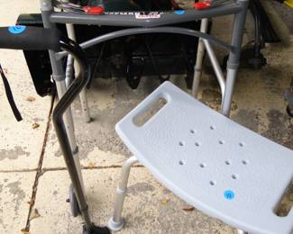 We do have some medical and personal equipment as well