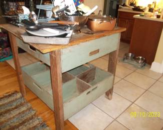 Awesome kitchen island