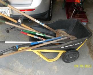 Yard tools