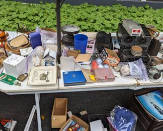 U of M 1983 Rose bowl cups