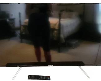 Hitachi Flat Screen Television