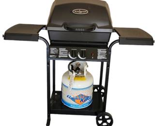 Huntington Propane Grill