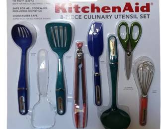 Kitchen Aid Utensils