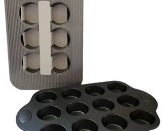 NEW Muffin Pans