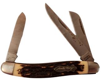 Vintage Uncle Henry Pocket Knife