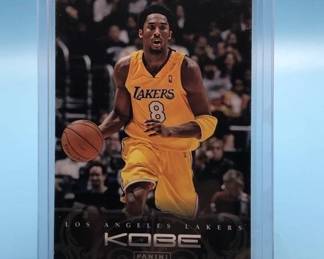 Kobe card
