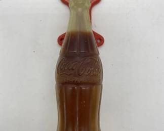 Rare Vintage Coke Door Handle