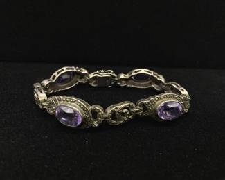 Silver Bracelet