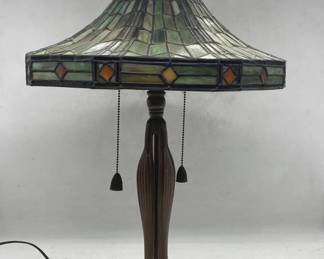Tiffany Style Lamp