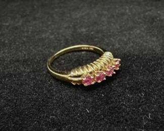 Vintage 14k Gold ring
