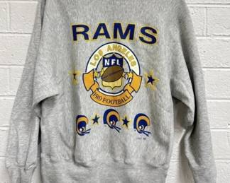 Vintage Rams Crew