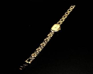 Vintage Seiko Gold tone Watch