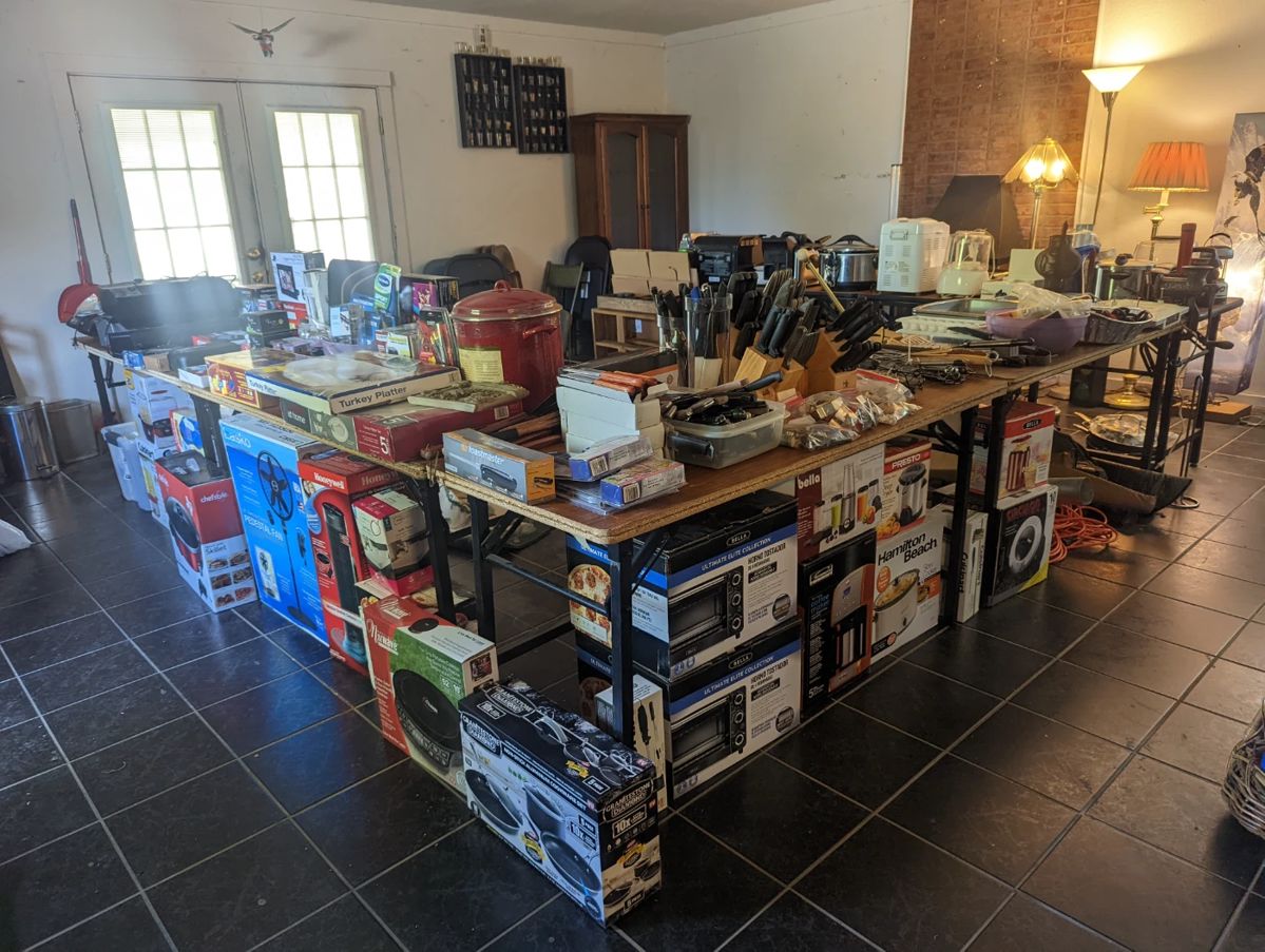 McLennan Crossing Estate (Woodway) starts on 9/16/2023