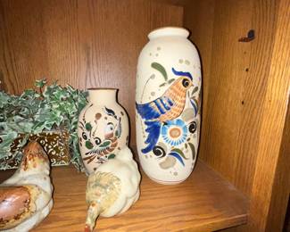 MEXICAN POTTERY 