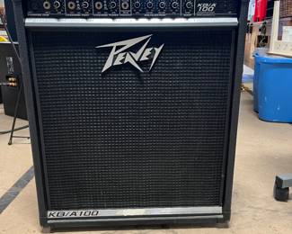 Peavey KB/A 100 amp 