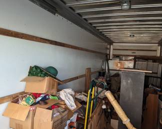 Handcart is not for sale