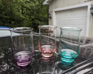 Set of 6 of these glasses