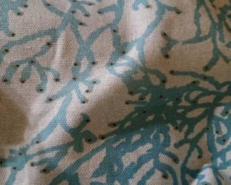 Table cloth made in France