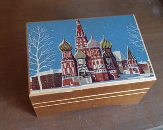 Music box very nice one