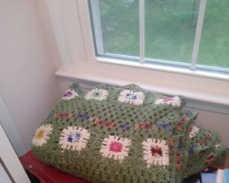 Lovely afghans available