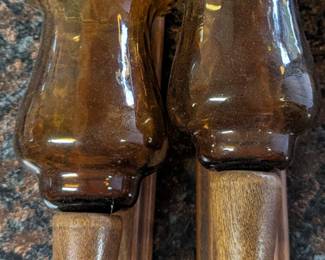 Lovely wall sconces for fall