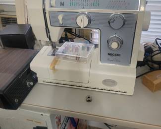 Another sewing machine