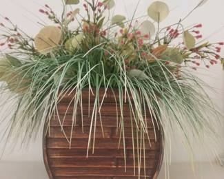 Decor - flower arrangement