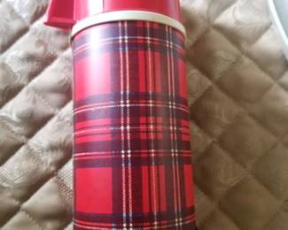 Vintage Landers Frary & Clark thermos