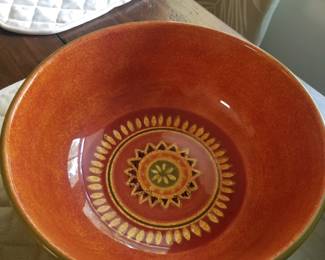 Tabletops Gallery “Rio” serving bowl