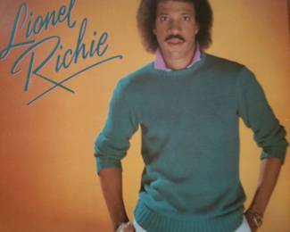 Lionel Richie album