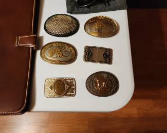Belt Buckles