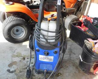 Cambell Hausfield Electric Pressure Washer 1800 PSI